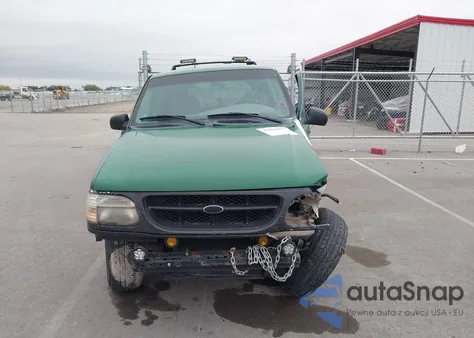 1999 Ford Explorer Xl/Xlt from USA, damaged, VIN 1FMZU34X1XZA73142